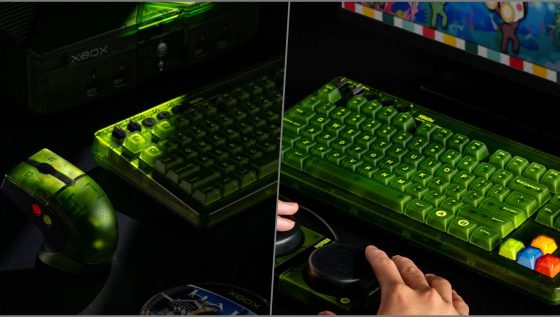 8BitDo teclado mouse Xbox