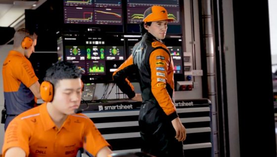 EA Sports F1 24 Ayrton Senna homenagem