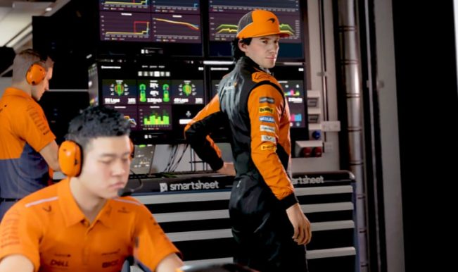 EA Sports F1 24 Ayrton Senna homenagem