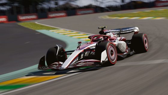 EA Sports F1 24 F1 25