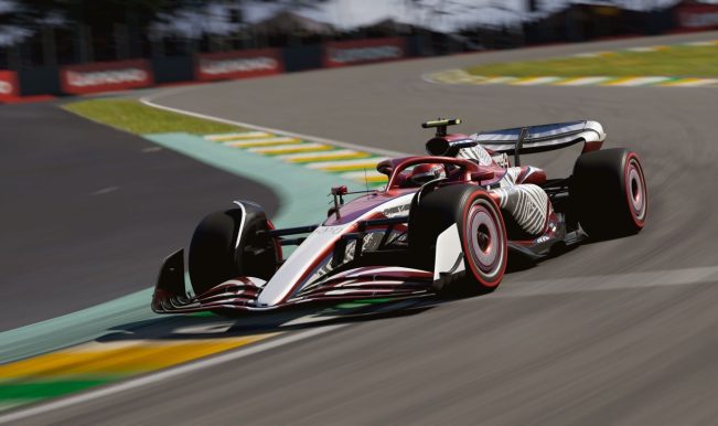 EA Sports F1 24 F1 25