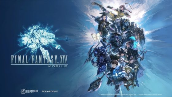 Final Fantasy 14 Mobile