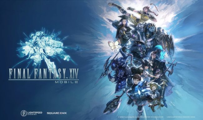 Final Fantasy 14 Mobile