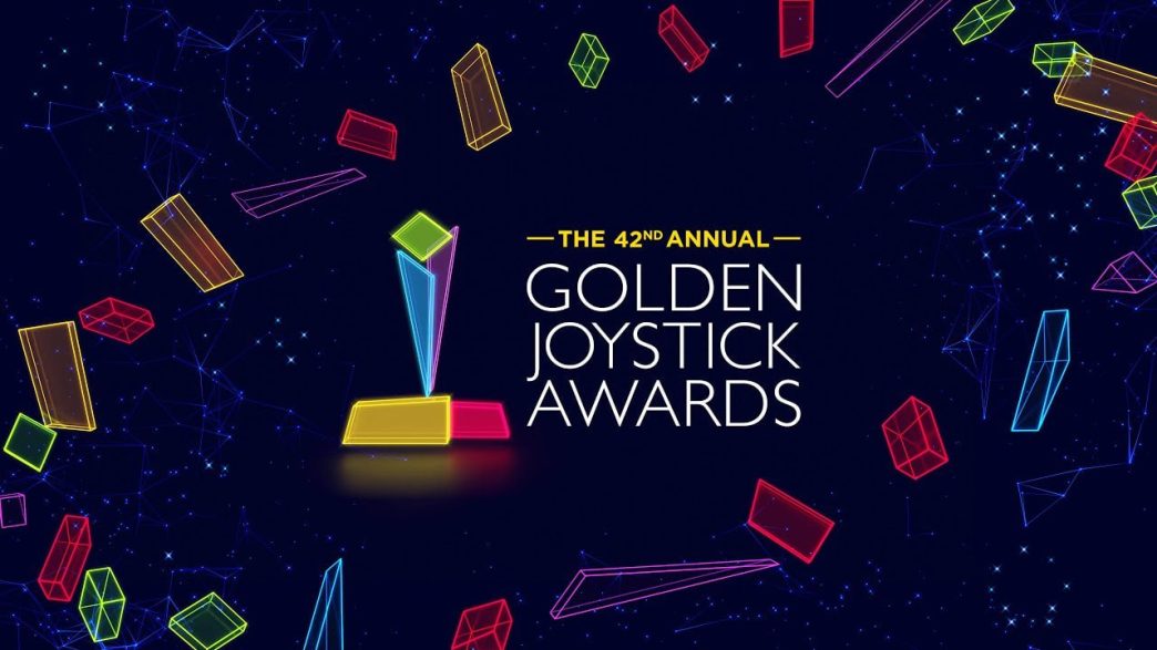 Golden Joystick Awards 2024 lista com todos os vencedores