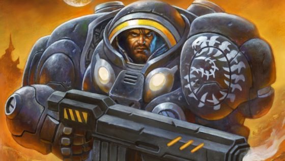 Hearthstone e Starcraft