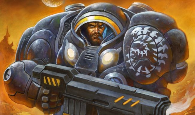 Hearthstone e Starcraft