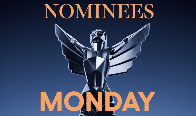 TGA The Game Awards 2024