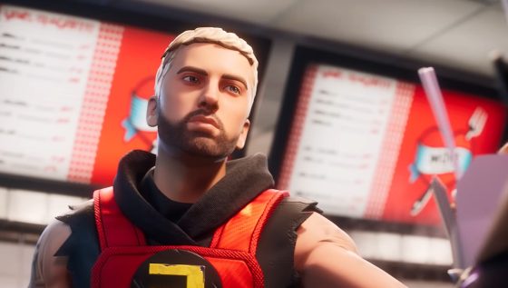 Fortnite Eminem