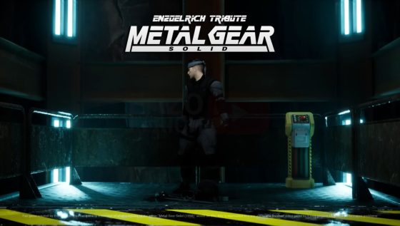 Metal Gear Solid Remake