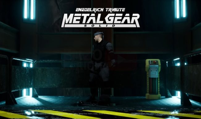 Metal Gear Solid Remake