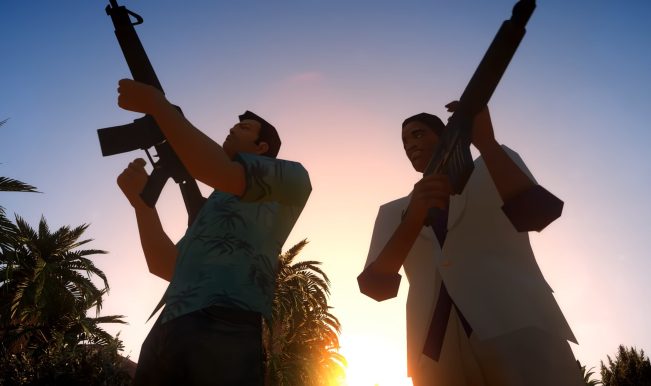 GTA Vice City Nextgen Edition