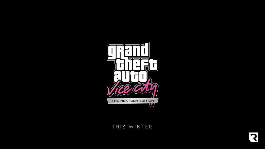 GTA Vice City Nextgen Edition