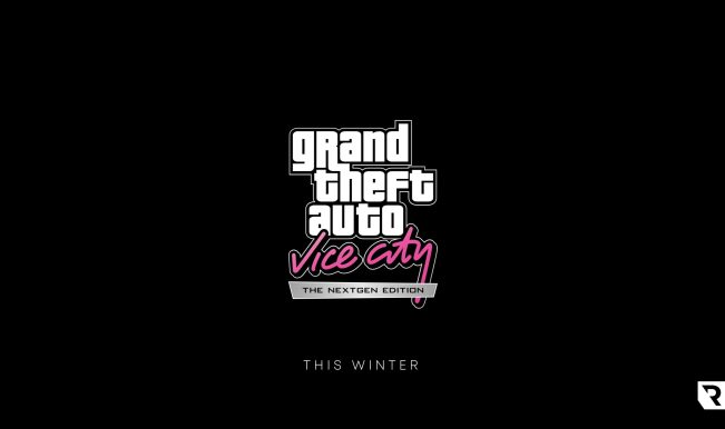GTA Vice City Nextgen Edition