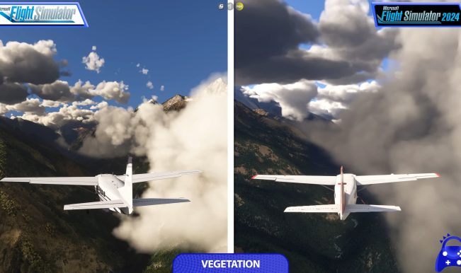 Microsoft Flight Simulator 2024