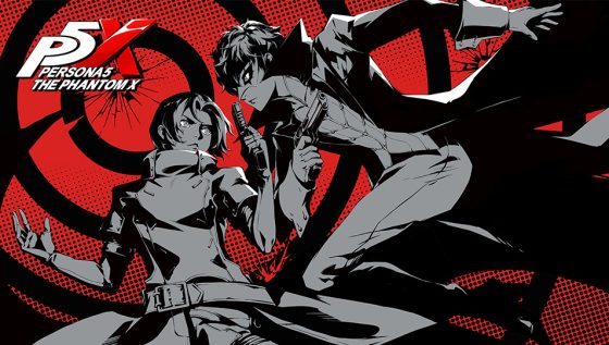 Persona 5 The Phantom X