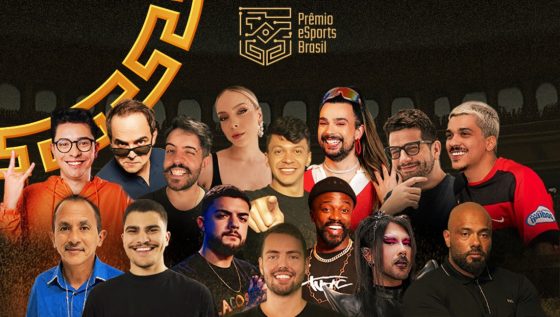 Prêmio eSports Brasil 2024