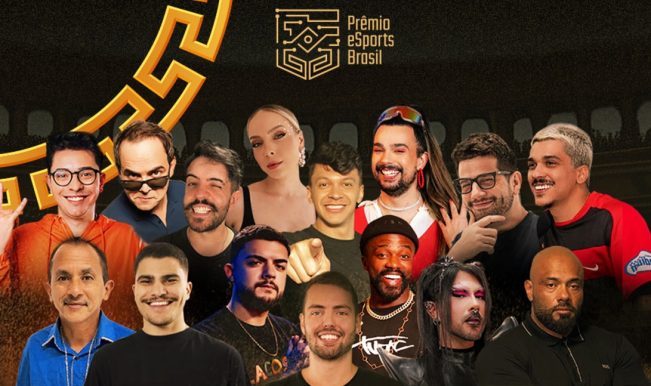 Prêmio eSports Brasil 2024