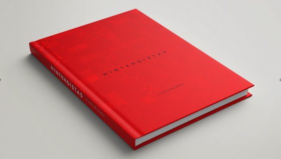 Nintendistas projeto financiamento coletivo capa livro