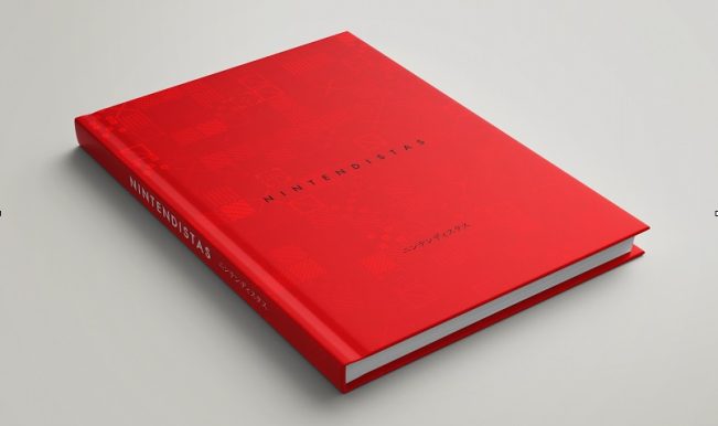 Nintendistas projeto financiamento coletivo capa livro