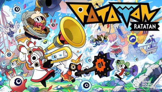 Ratatan novo jogo Patapon