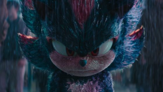 Sonic 3 filme novo trailer cinemas