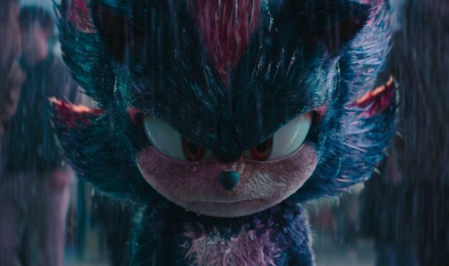 Sonic 3 filme novo trailer cinemas