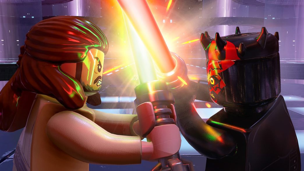 LEGO Star Wars The Skywalker Saga