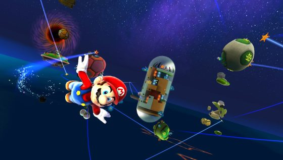 Super Mario Galaxy