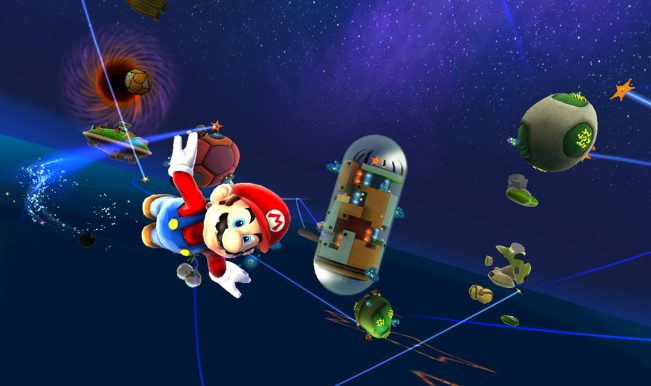 Super Mario Galaxy