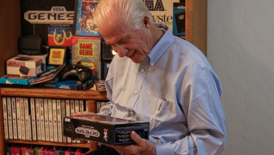 Tom Kalinske convidado Retrocon 2025