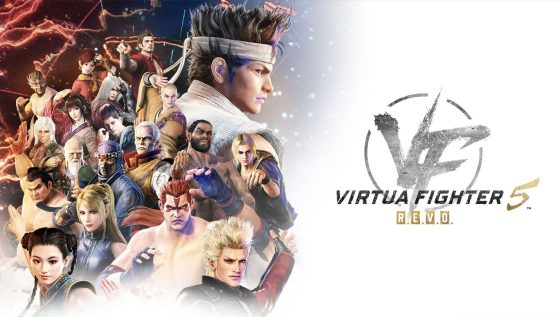 Virtua Fighter 5 R.E.V.O.