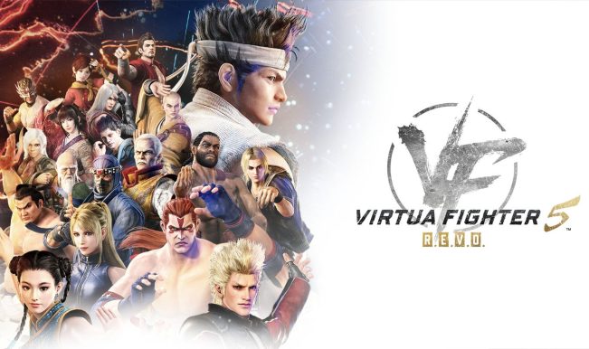 Virtua Fighter 5 R.E.V.O.