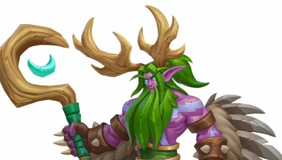 Warcraft Rumble PC port