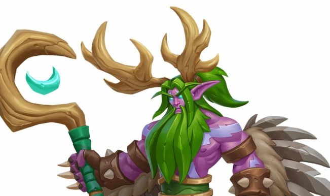 Warcraft Rumble PC port