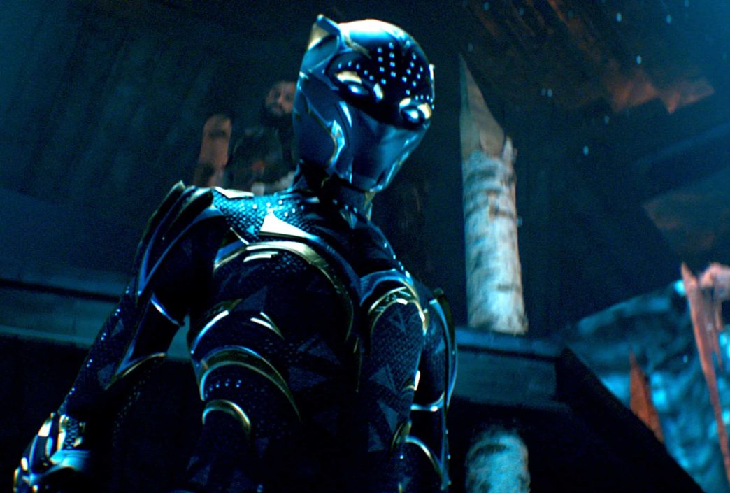 Pantera Negra 3 Marvel