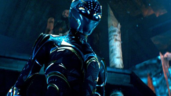 Pantera Negra 3 Marvel