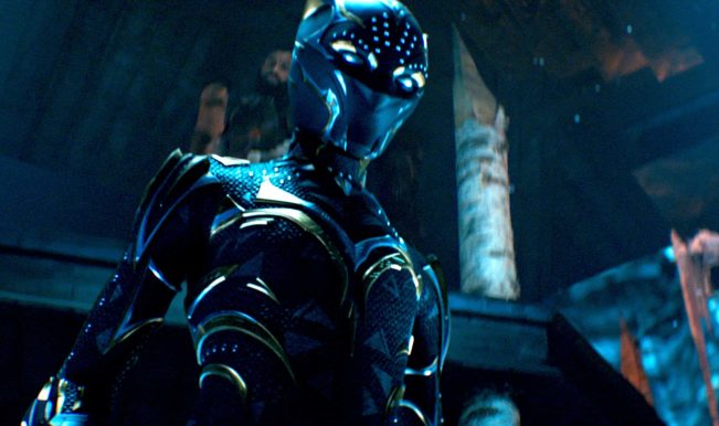 Pantera Negra 3 Marvel