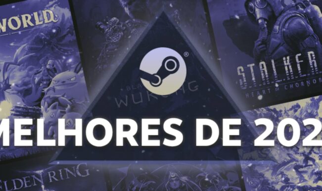 Prêmios steam 2024
