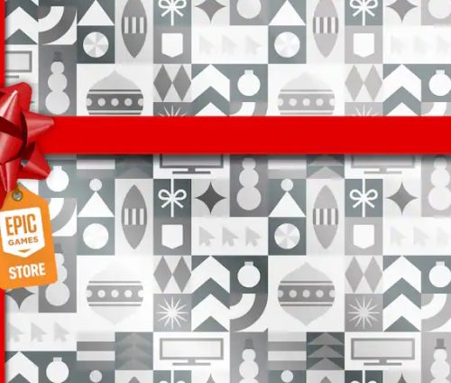 Epic Games Store - próximo jogo misterioso