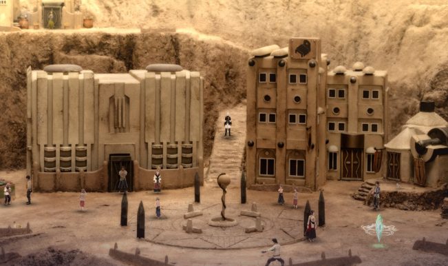 Fantasian Neo Dimension