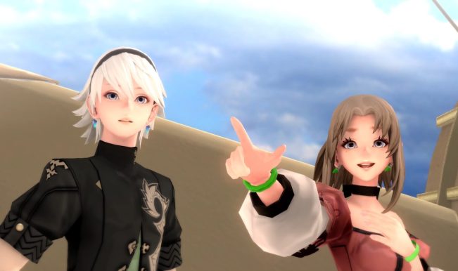 Fantasian Neo Dimension - um dos jogos a serem lançados nesta semana