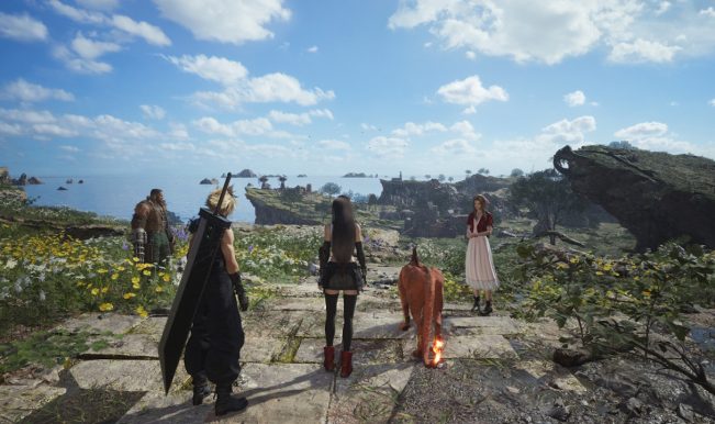 Final Fantasy 7 Rebirth