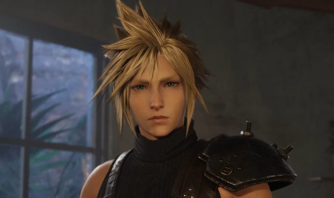 Final Fantasy 7 Rebirth no PC