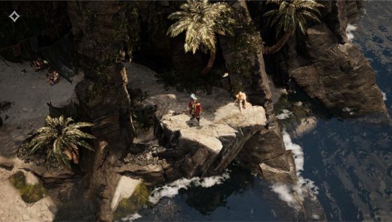 Flint tresure of Oblivion - um dos jogos a serem lançados nesta semana