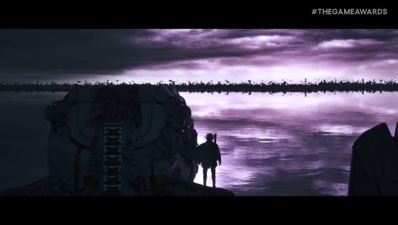 Fumito Ueda Shadow of the Colossus