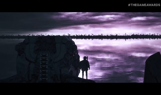 Fumito Ueda Shadow of the Colossus