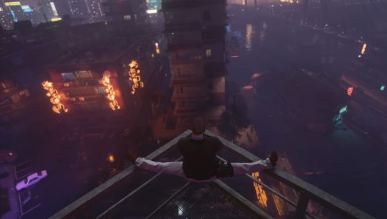 HITMAN World of Assassination - Van-Damme