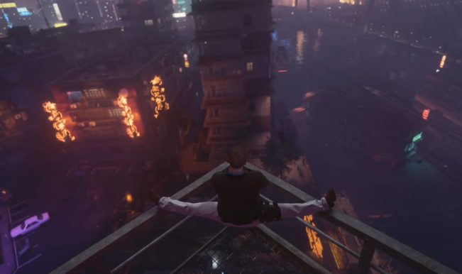 HITMAN World of Assassination - Van-Damme