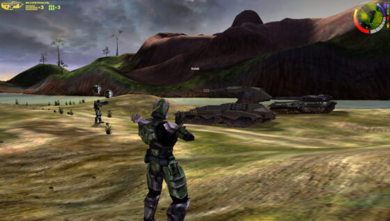 Halo demo 1999
