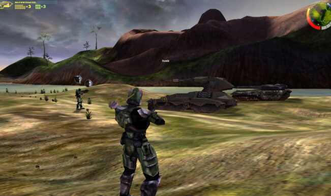 Halo demo 1999